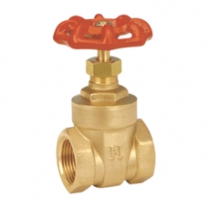 Hallmark Brass Gate Valve 32mm F